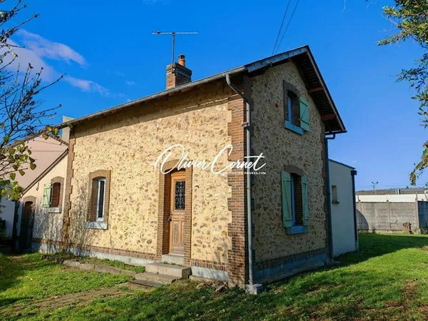 Maison Nogent Le Rotrou 5 pièces 98 m2 