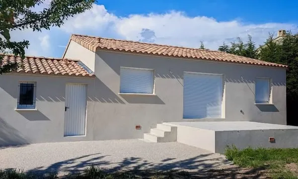 Maison Vente Garons 4p 80m² 286000€