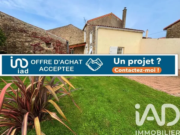Maison 4 pièces 119 m²