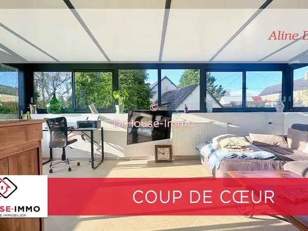 Maison 4 pièces 92 m² 