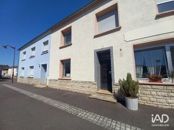 Maison 7 pièces 224 m² 