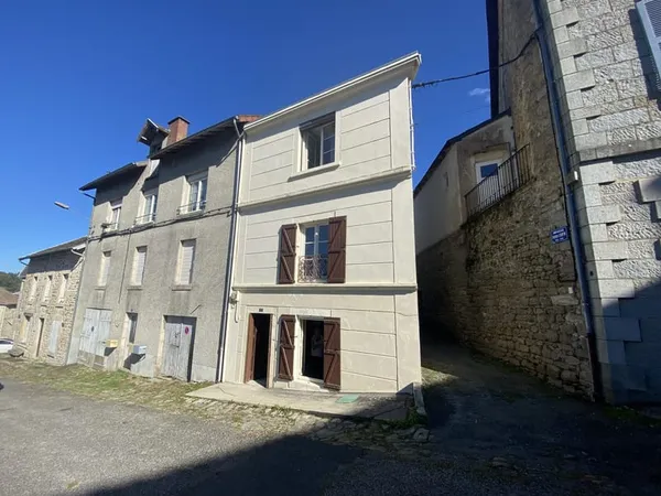 Maison 2 pièces 50 m² 