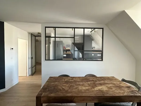 Au coeur de Gouvieux Venez découvrir ce Magnifique Appartement d 