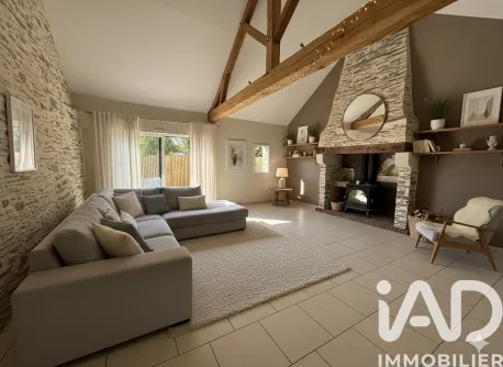 Maison 7 pièces 178 m²