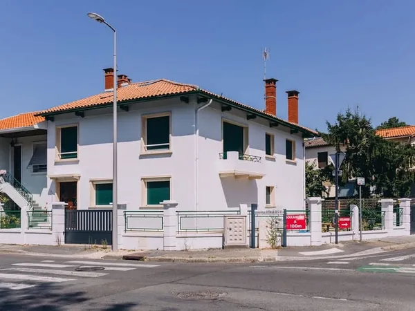 Maison 1 pièce
