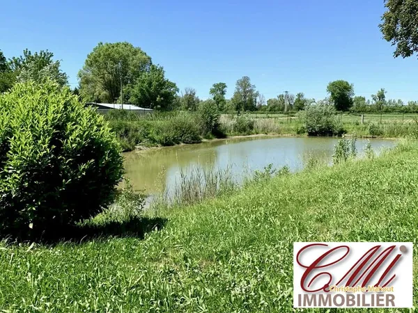 Plan d'eau Vente Sermaize-les-Bains   49900€