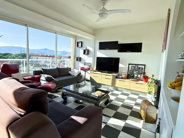 À VENDRE - Appartement de standing 68 m² utiles - Quartier Maillol, Saint-Cyprien 