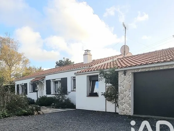Maison 6 pièces 138 m²