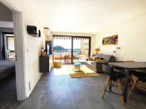 Appartement 2 pièces 47 m²