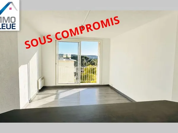 Appartement 4 pièces 68 m²