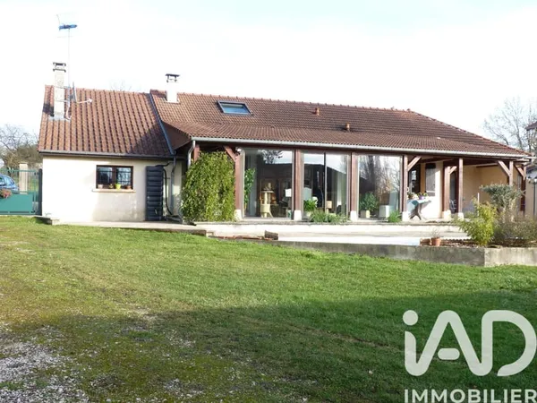 Maison 5 pièces 129 m²