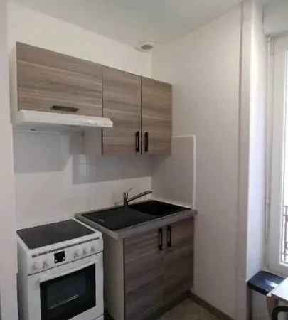 Studio de 17m2 à louer sur Châteaurenard