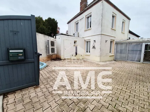 Maison villageoise 6 pièces 