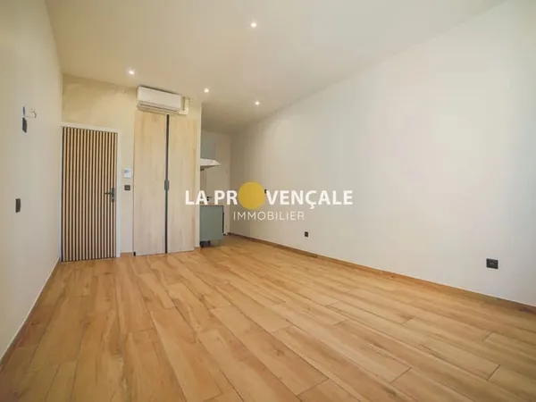 Appartement 1 pièce 31 m² 