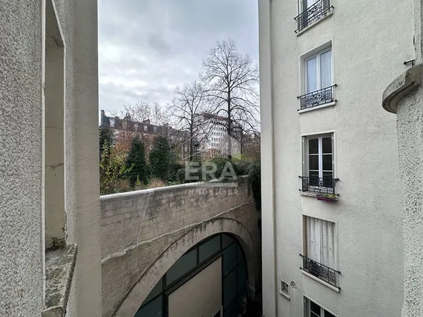 Appartement 2 pièces 32 m²