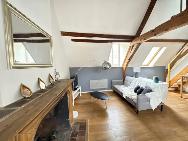 Appartement meublé Lille 2 pièce(s) 57 m2 