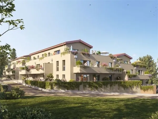 Appartement 2 pièces 48 m² 