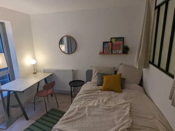 Appartement Location Paris 17e Arrondissement 3p 23m² 950€