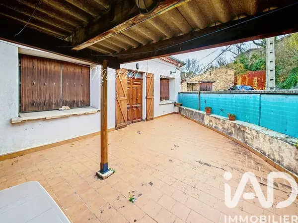 Maison 4 pièces 100 m²