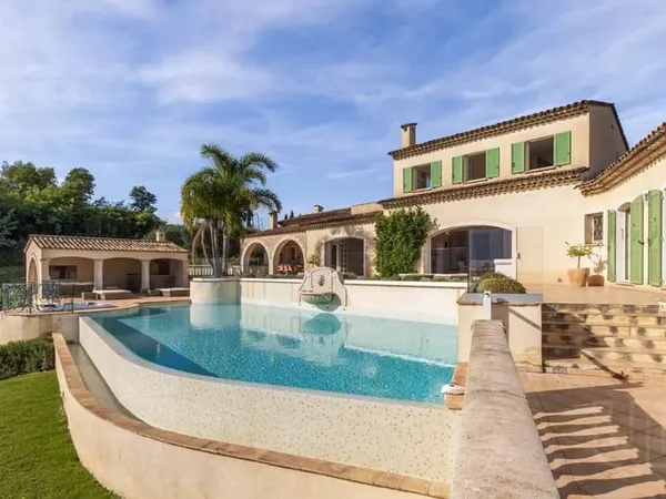 5 chambres - Villa - Alpes-Maritimes - À vendre - 11131