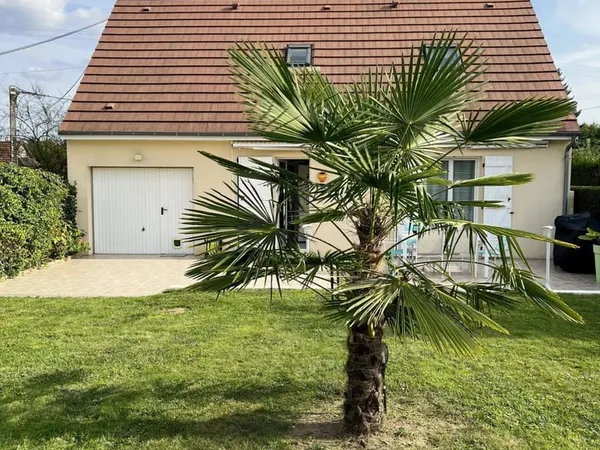 Maison 5 pièces 80 m² 