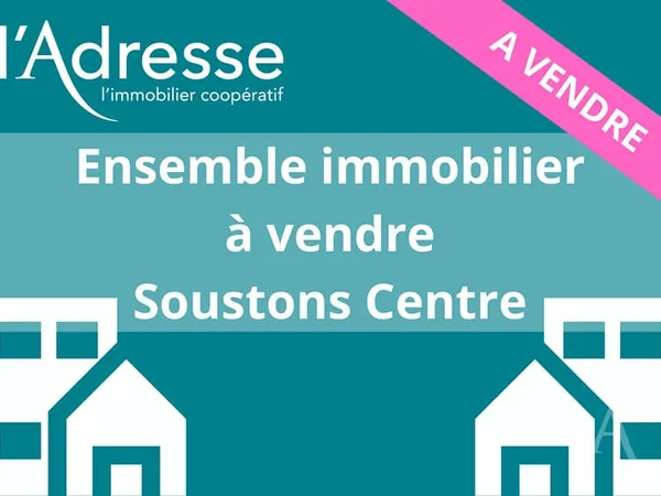 Hôtel 7 pièces 250 m² 