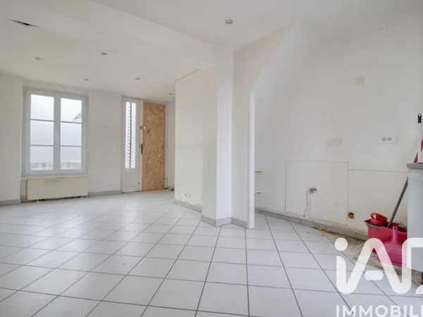 Maison 3 pièces 47 m²