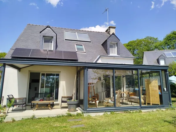 Maison 5 pièces 132 m²