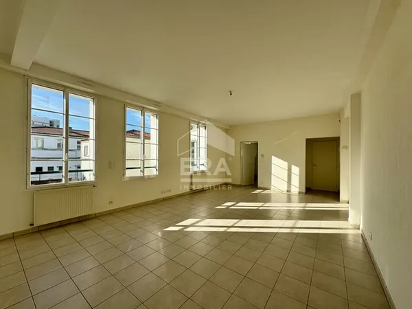 A louer à Royan marché central - Appartement 2 pièces - 64 m2