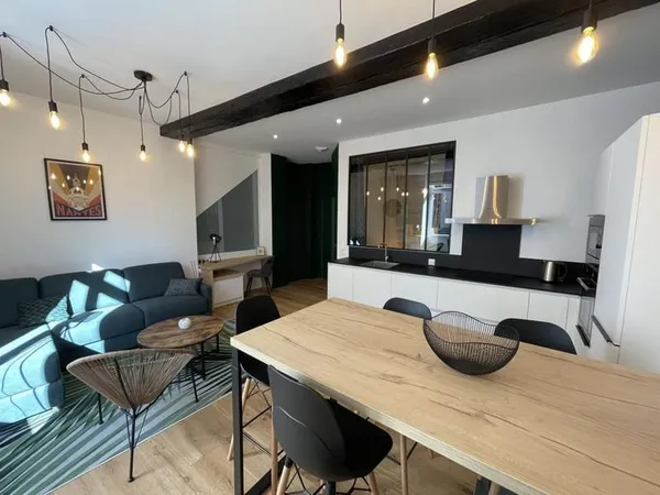 Appartement de 48m2 à louer sur Nantes