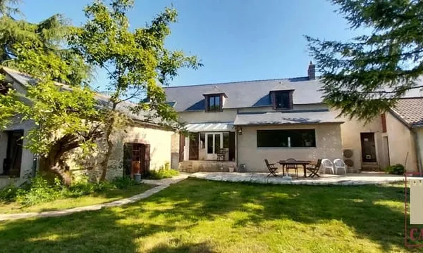 Maison Hanches 10 pièces 