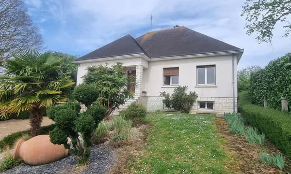 Maison d'environ 141 m2 