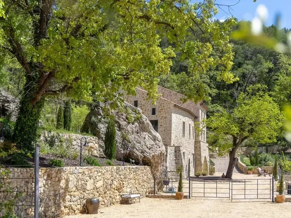 5 chambres - Maison de campagne - Var - À vendre - MZiOP1209 