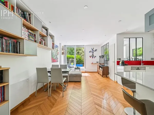 Appartement 3 pièces 76 m² 