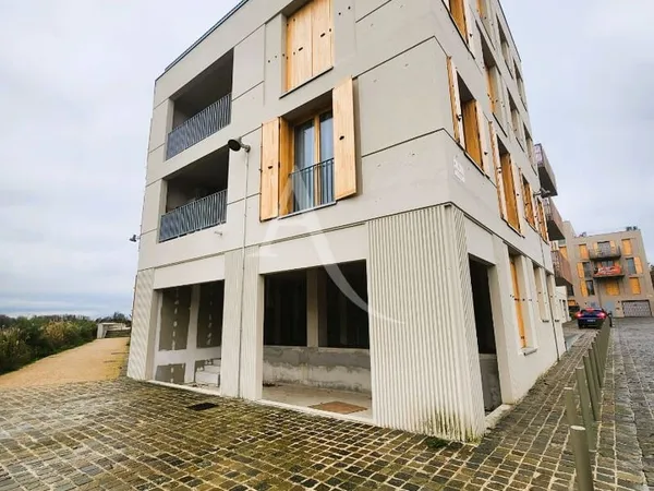 Bureaux 45 m² 