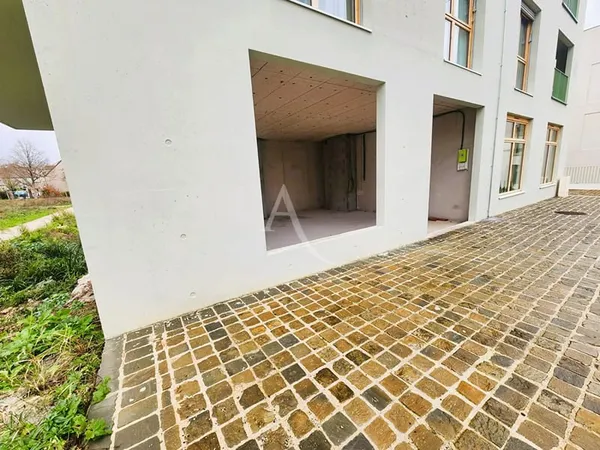 Bureaux 47 m² 