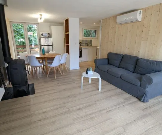 Maison de 55m2 à louer sur Labenne