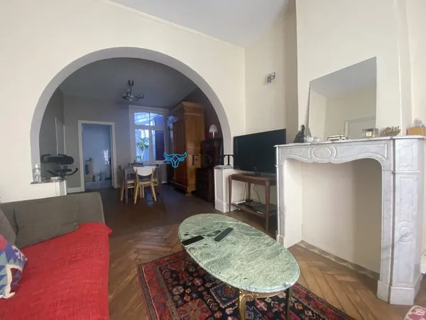 Maison 4 pièces 97 m²