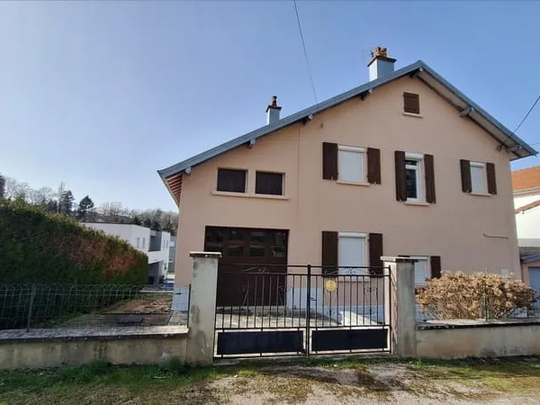 Maison 5 pièces 93 m²