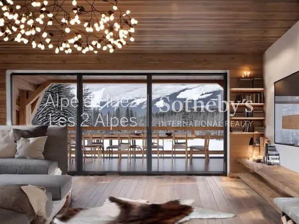 Chalet Ecureuil - Au coeur de la station de Serre Chevalier 