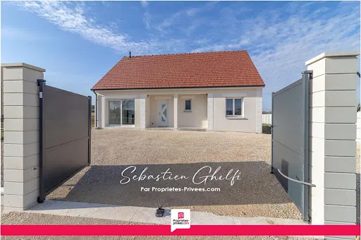 Maison 5 pièces 93 m² 