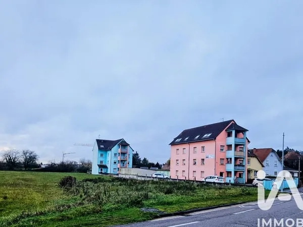 Maison avec appartements 