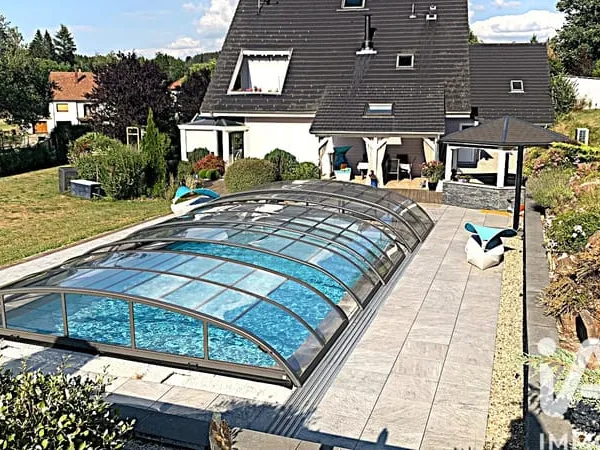 Maison 7 pièces 163 m² 