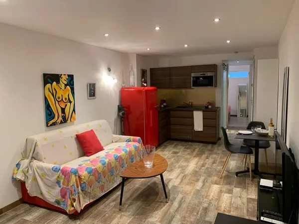 Appartement 2 pièces 33 m² 