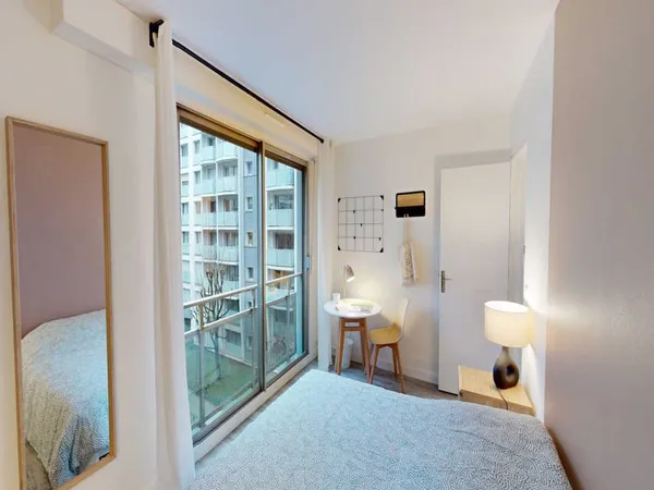 45 Vauvenargues - #3 - Chambre 