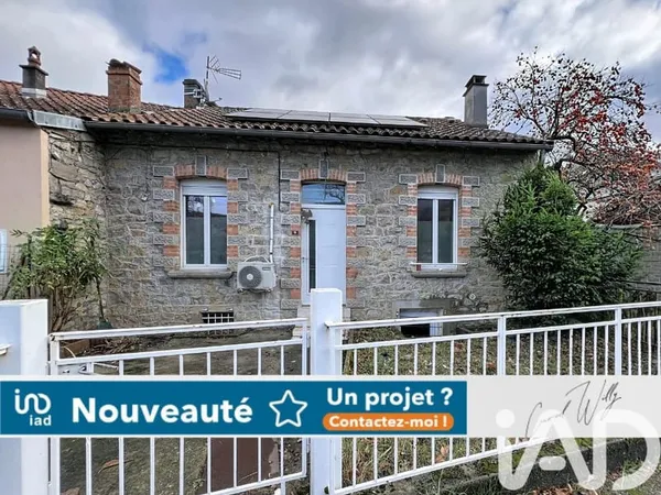 Maison 6 pièces 130 m²