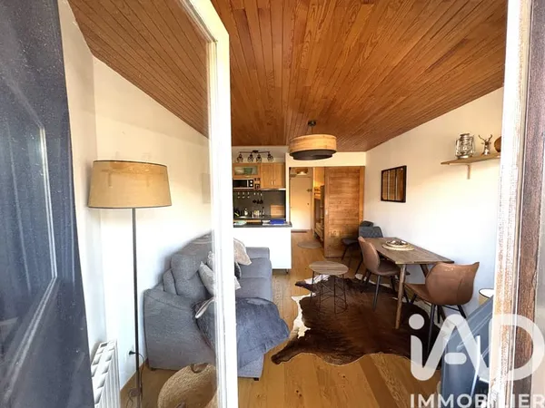 Appartement 1 pièce 23 m²
