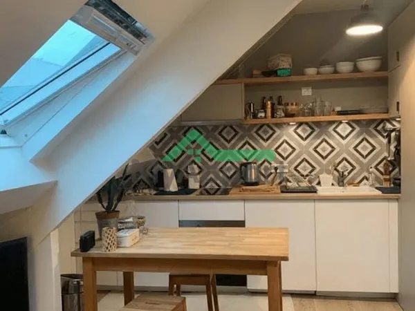 Studio 1 pièce 16 m²