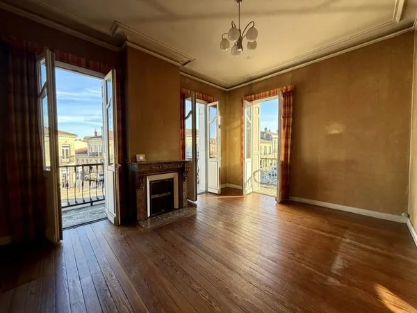 Appartement 4 pièces - 100m²