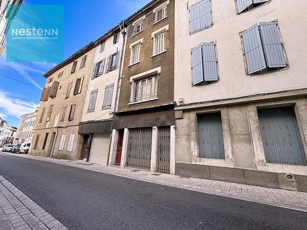 Hôtel 4 pièces 88 m² 